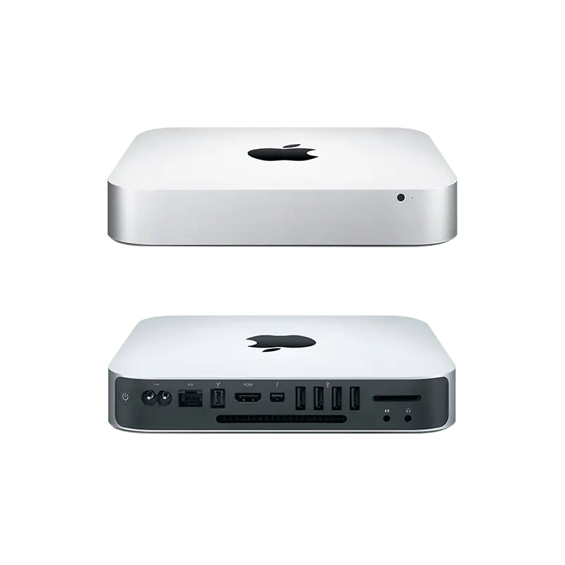 Mac mini 2010 a 2014