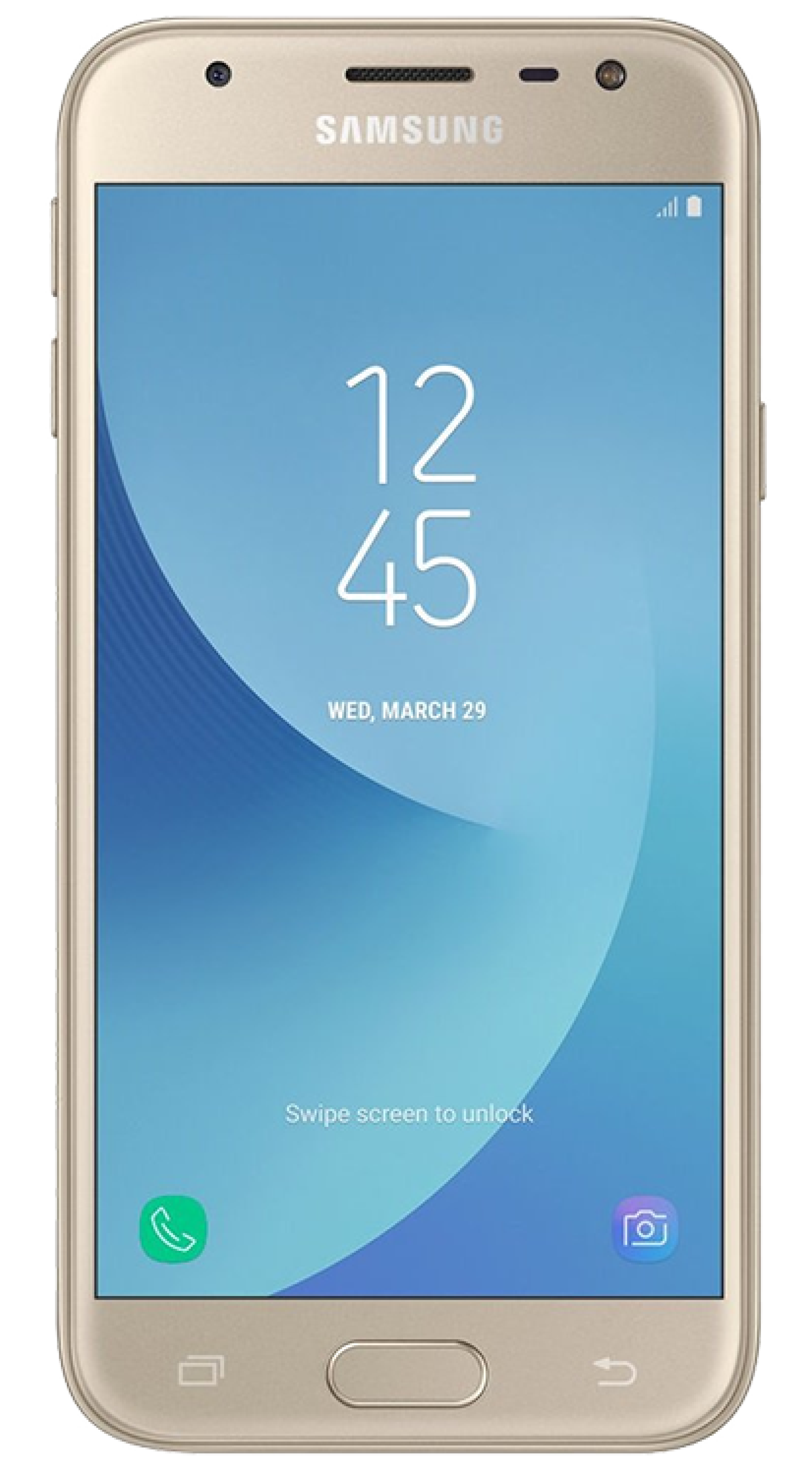 Galaxy J3 2017