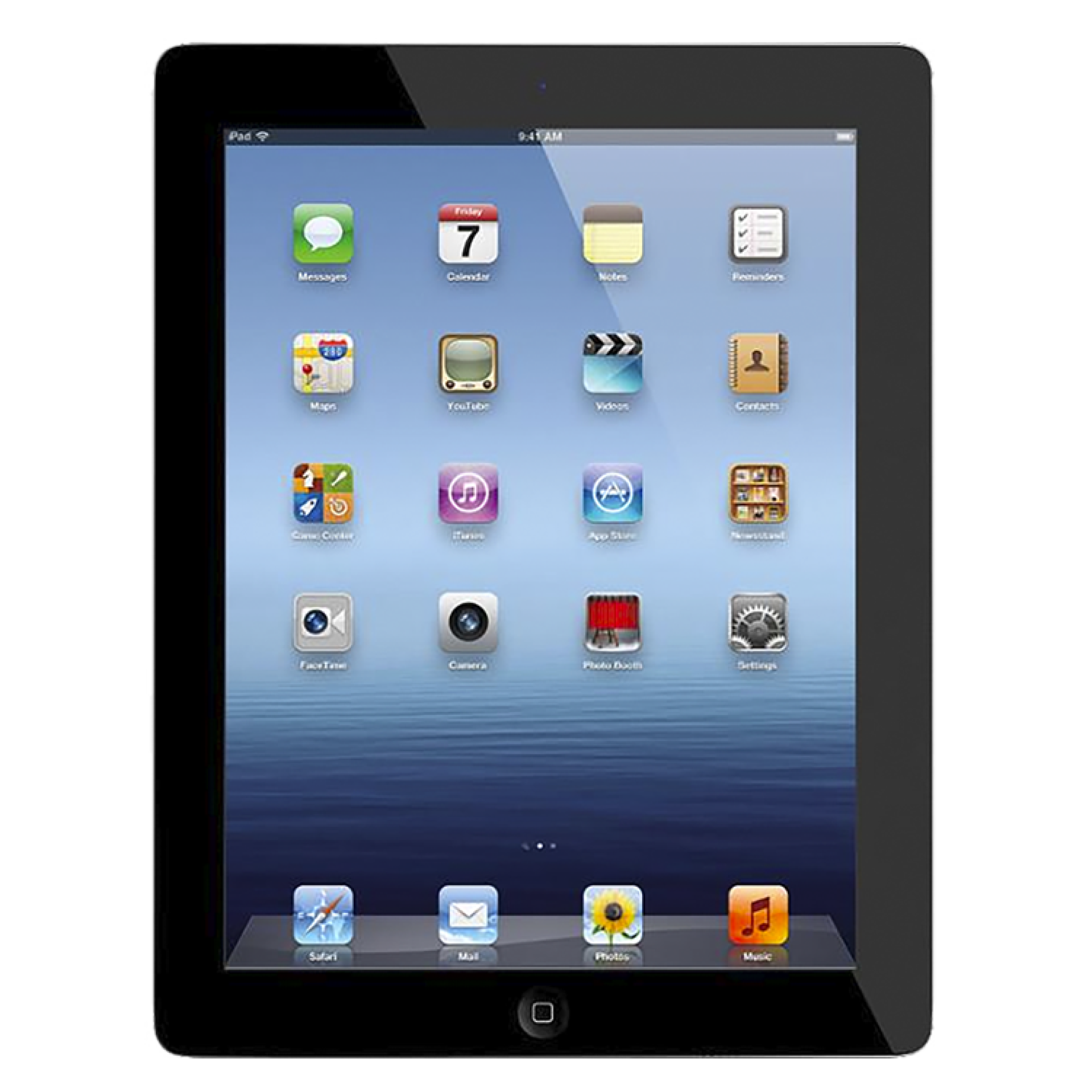iPad 4 (2012)