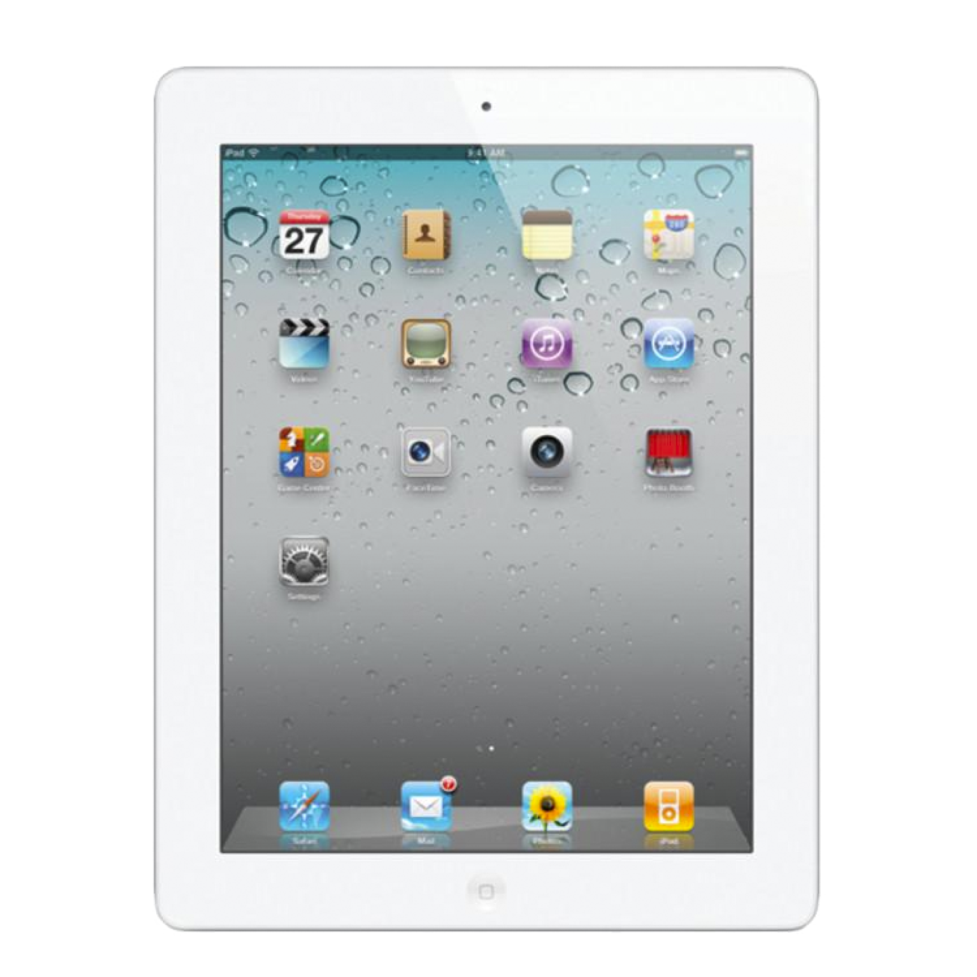 iPad 2 (2011)