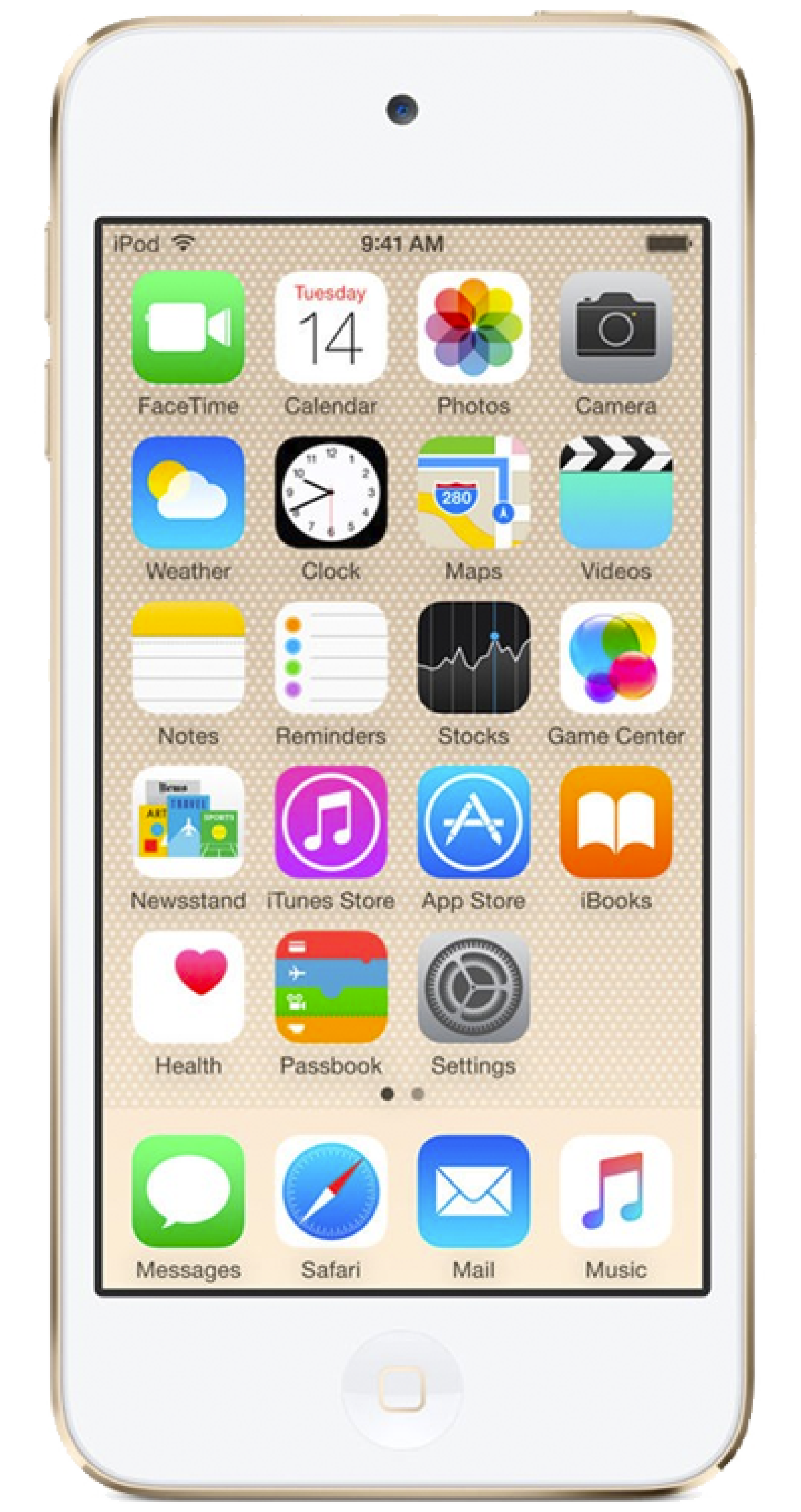 iPod Touch 6ª Geração