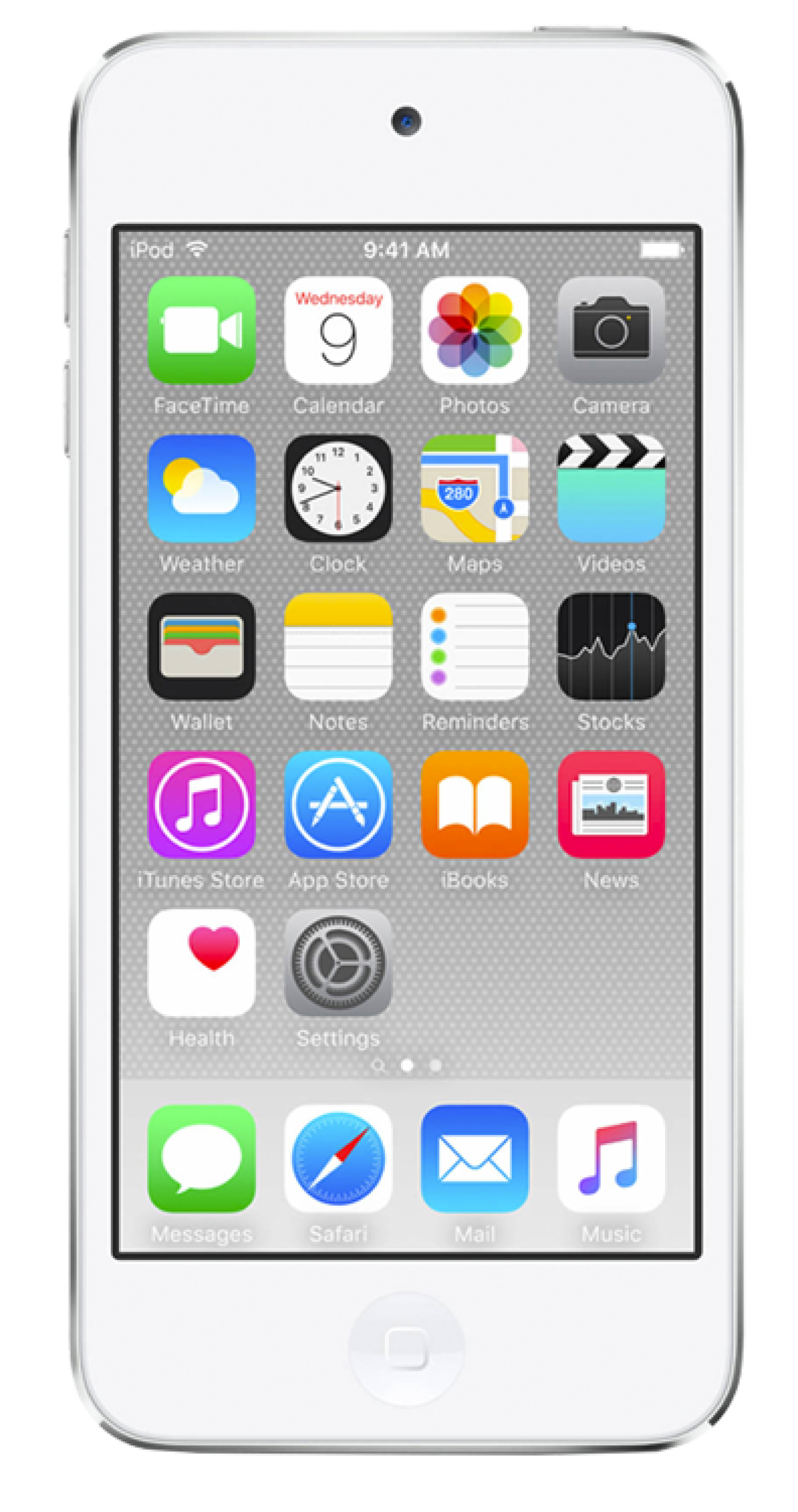 iPod Touch 5ª Geração