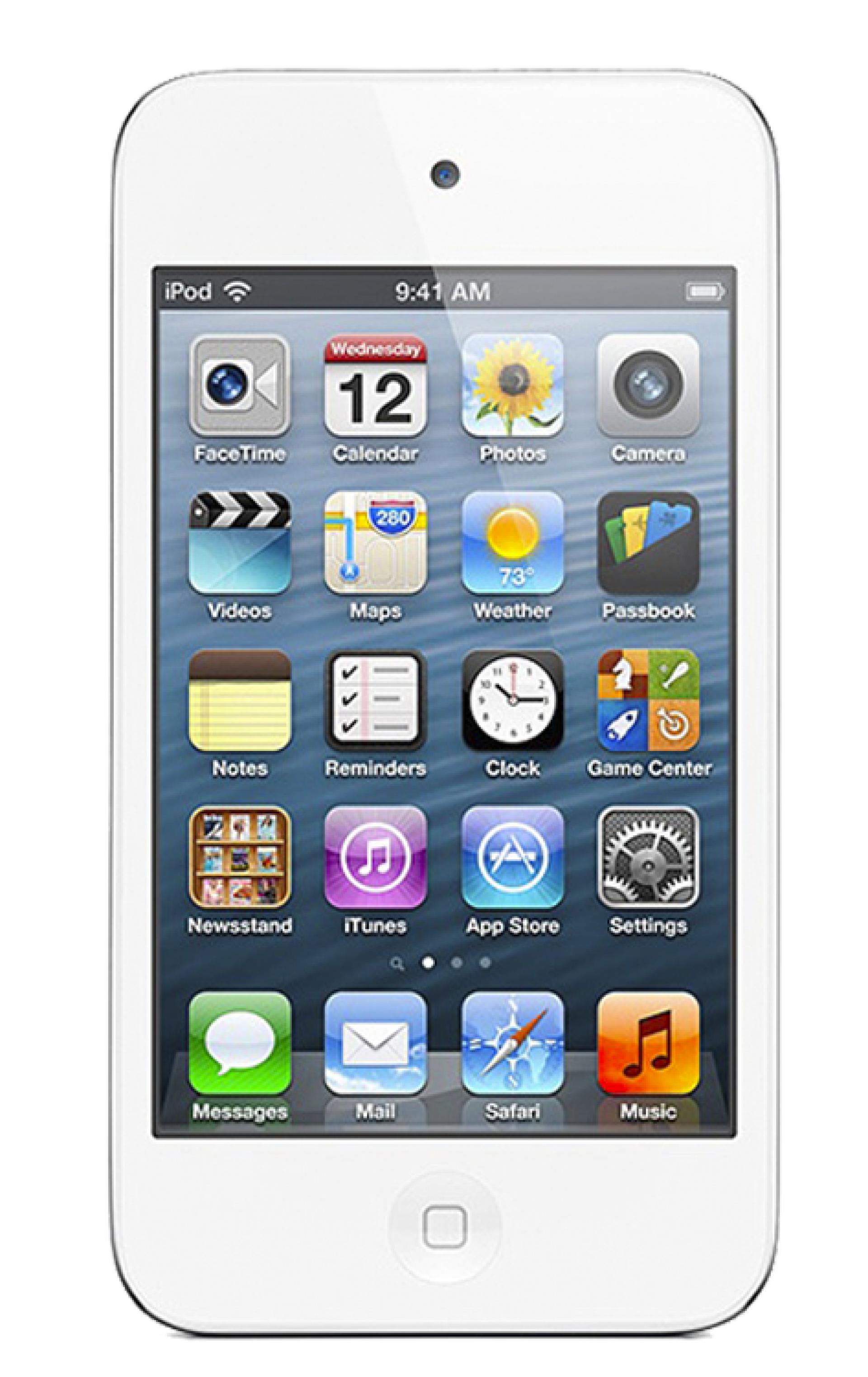 iPod Touch 4ª Geração