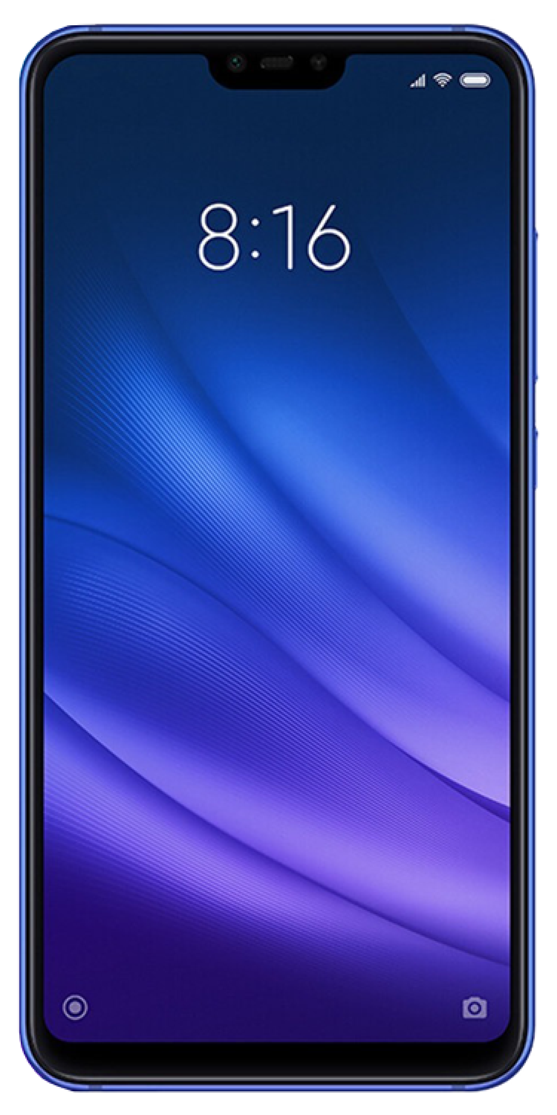 Mi 8 Lite