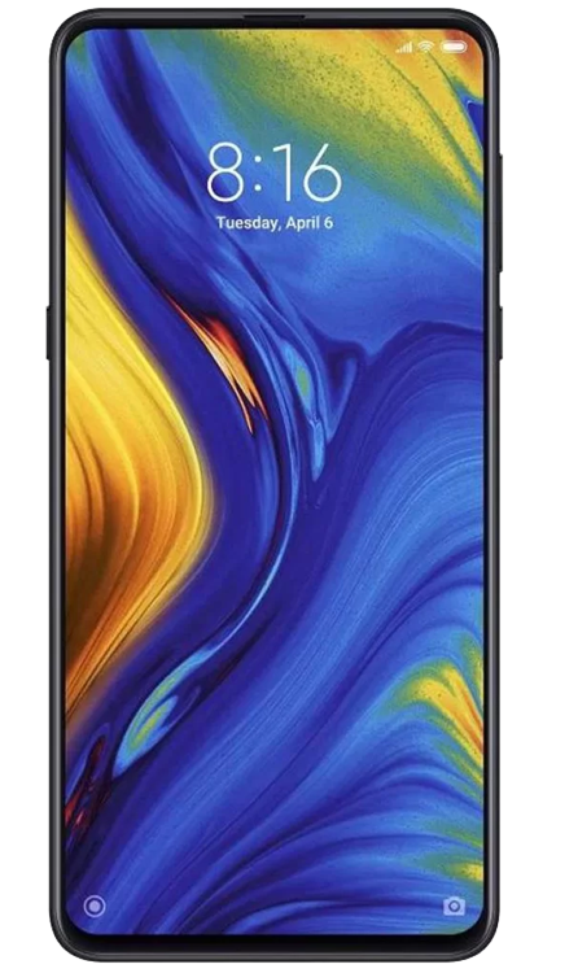 Mi Mix 3