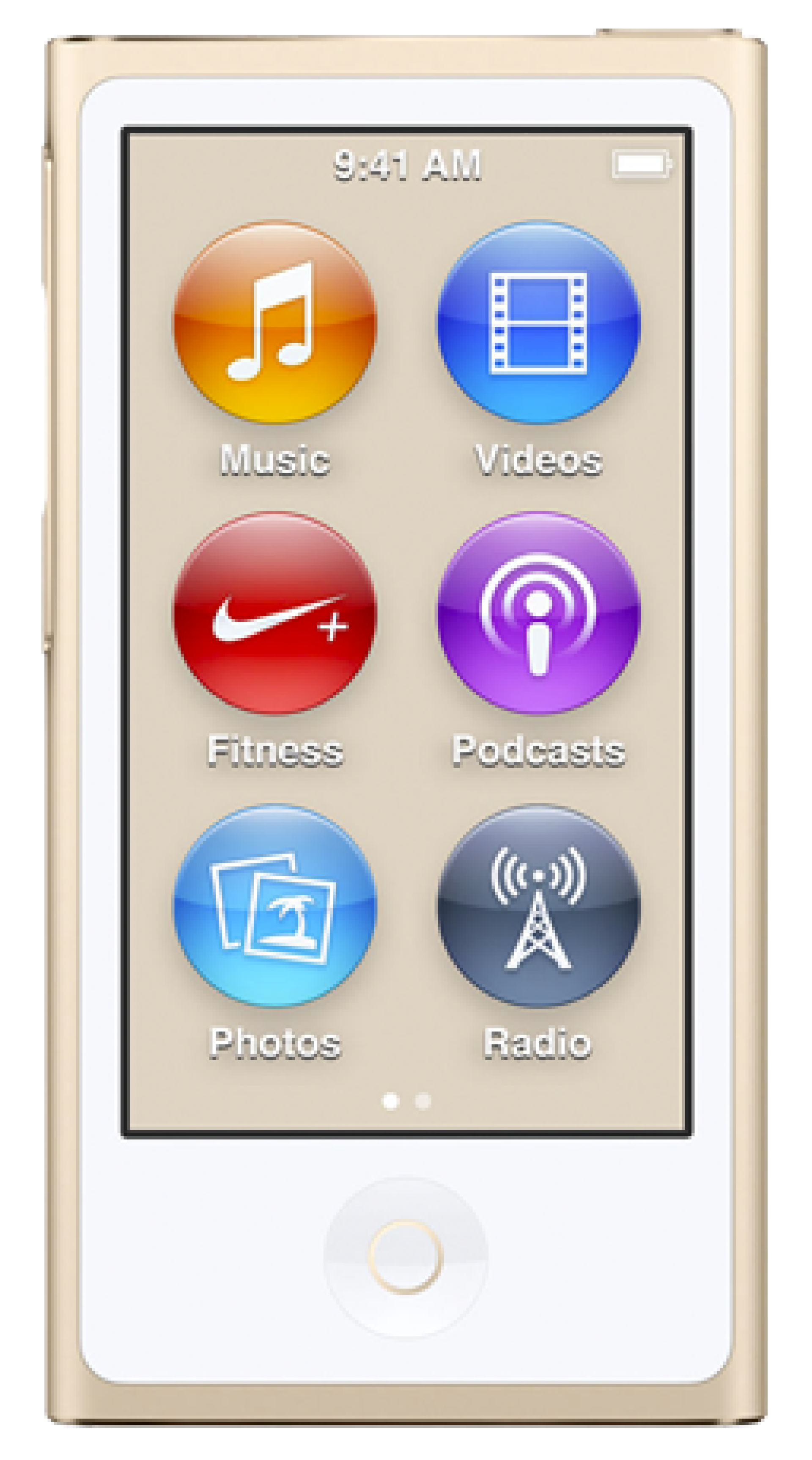 iPod Nano 7ª Geração