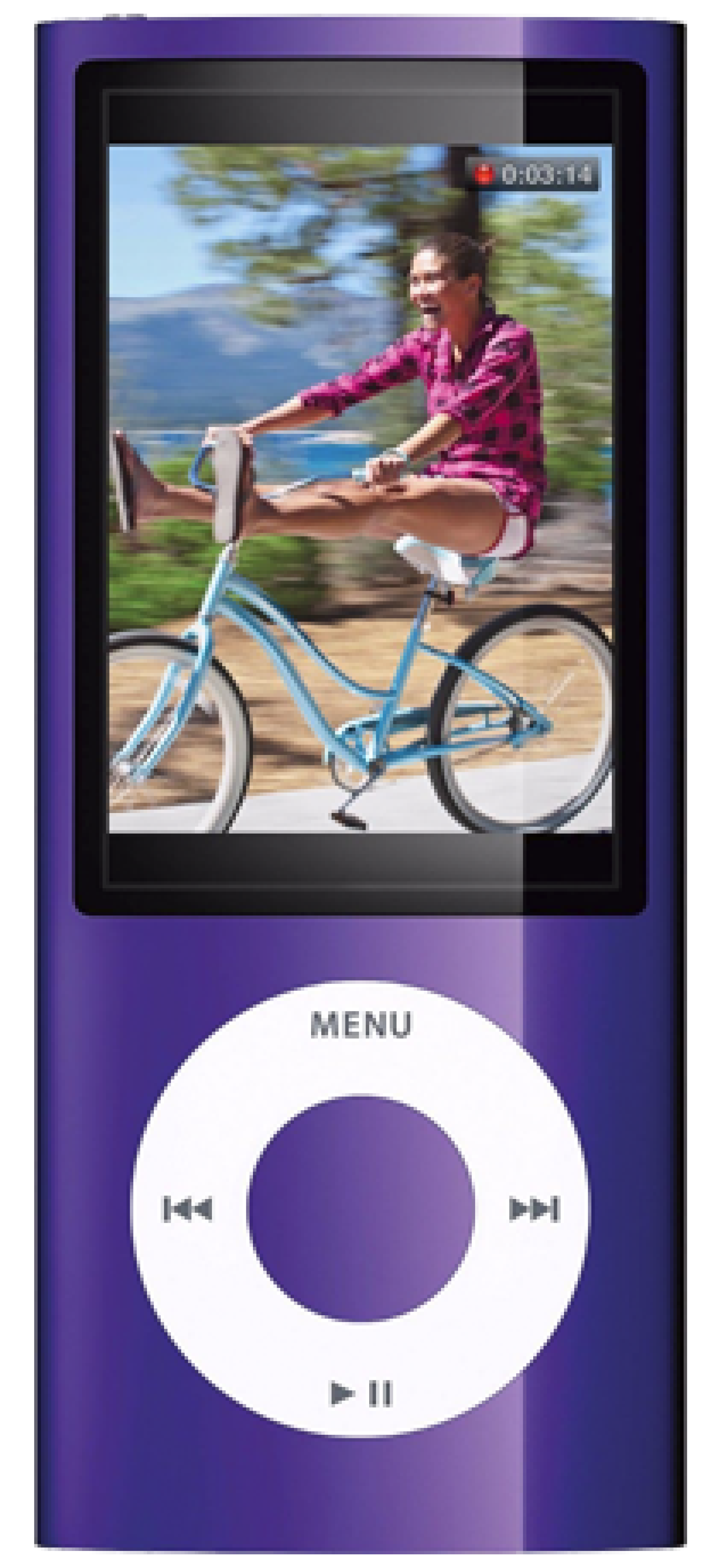 iPod Nano 5ª Geração