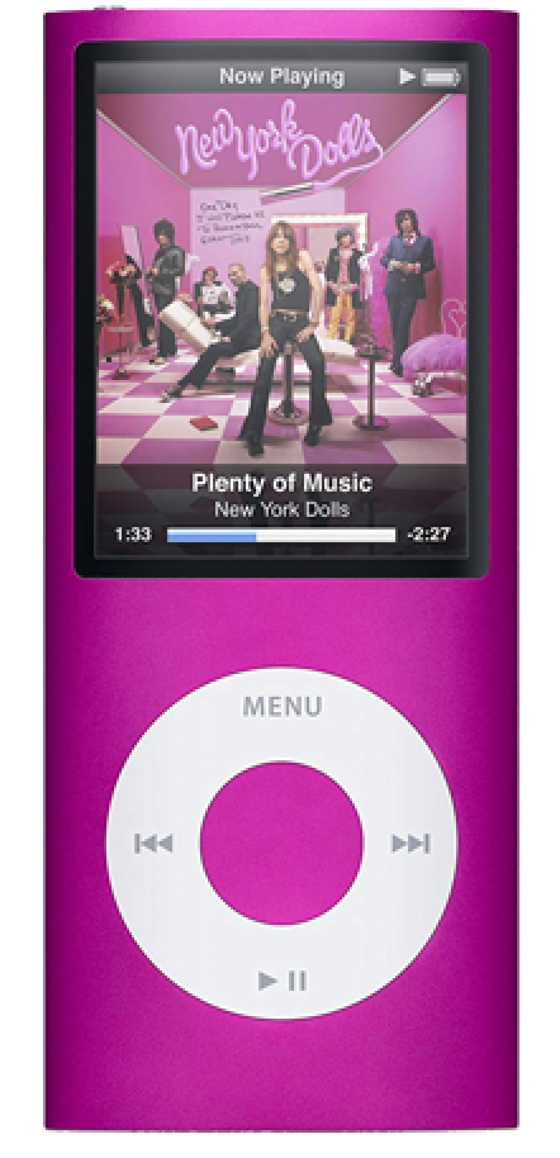 iPod Nano 4ª Geração