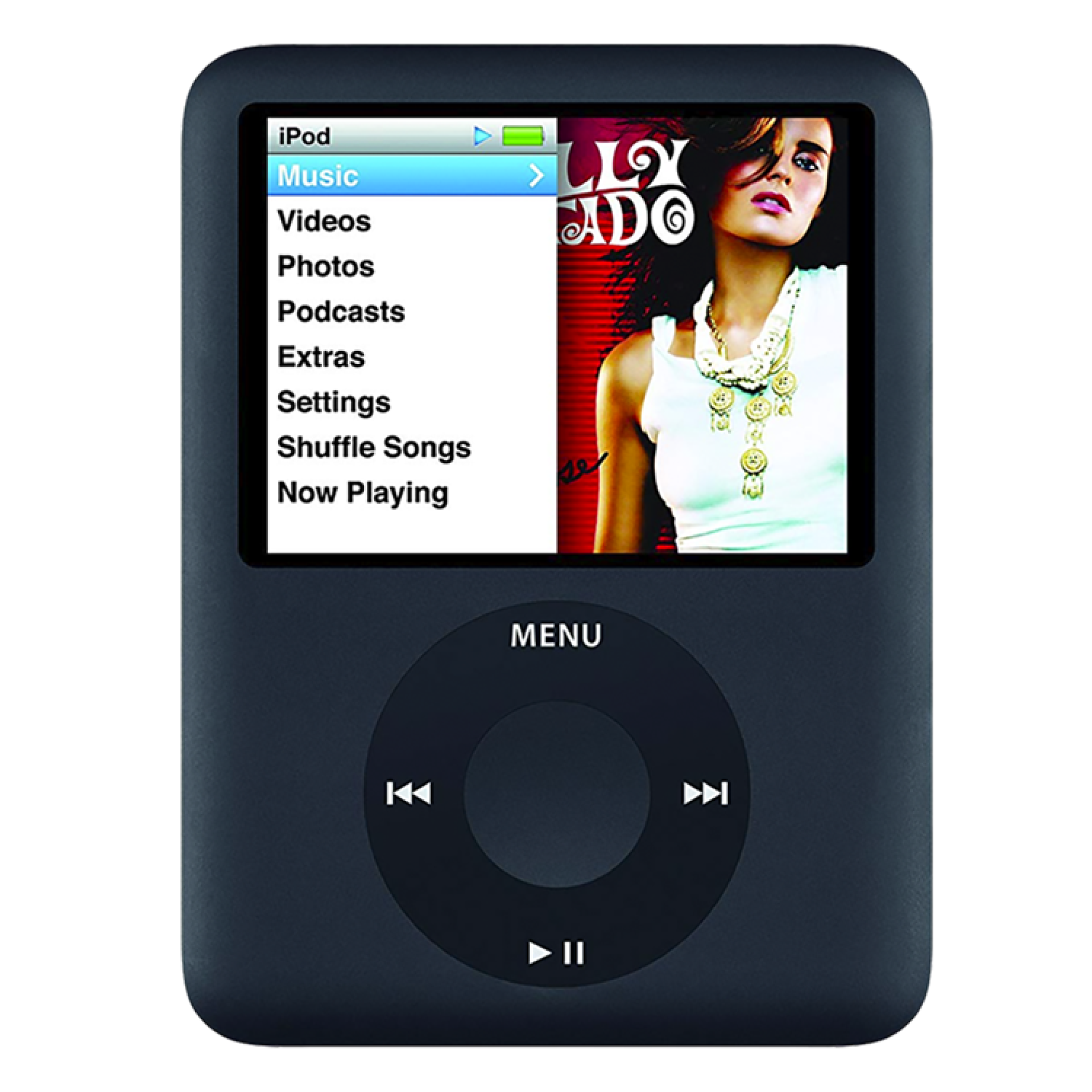 iPod Nano 3ª Geração