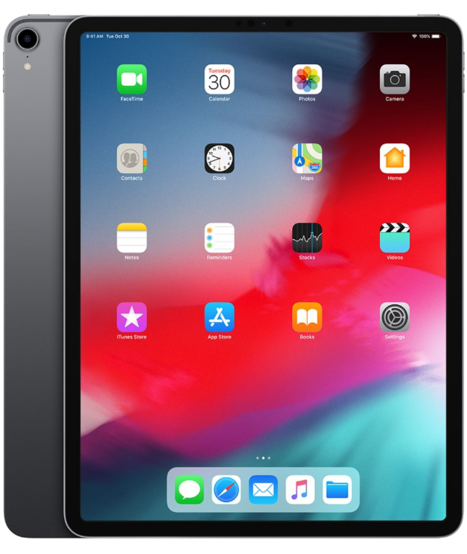 iPad Pro 12.9 (2018)