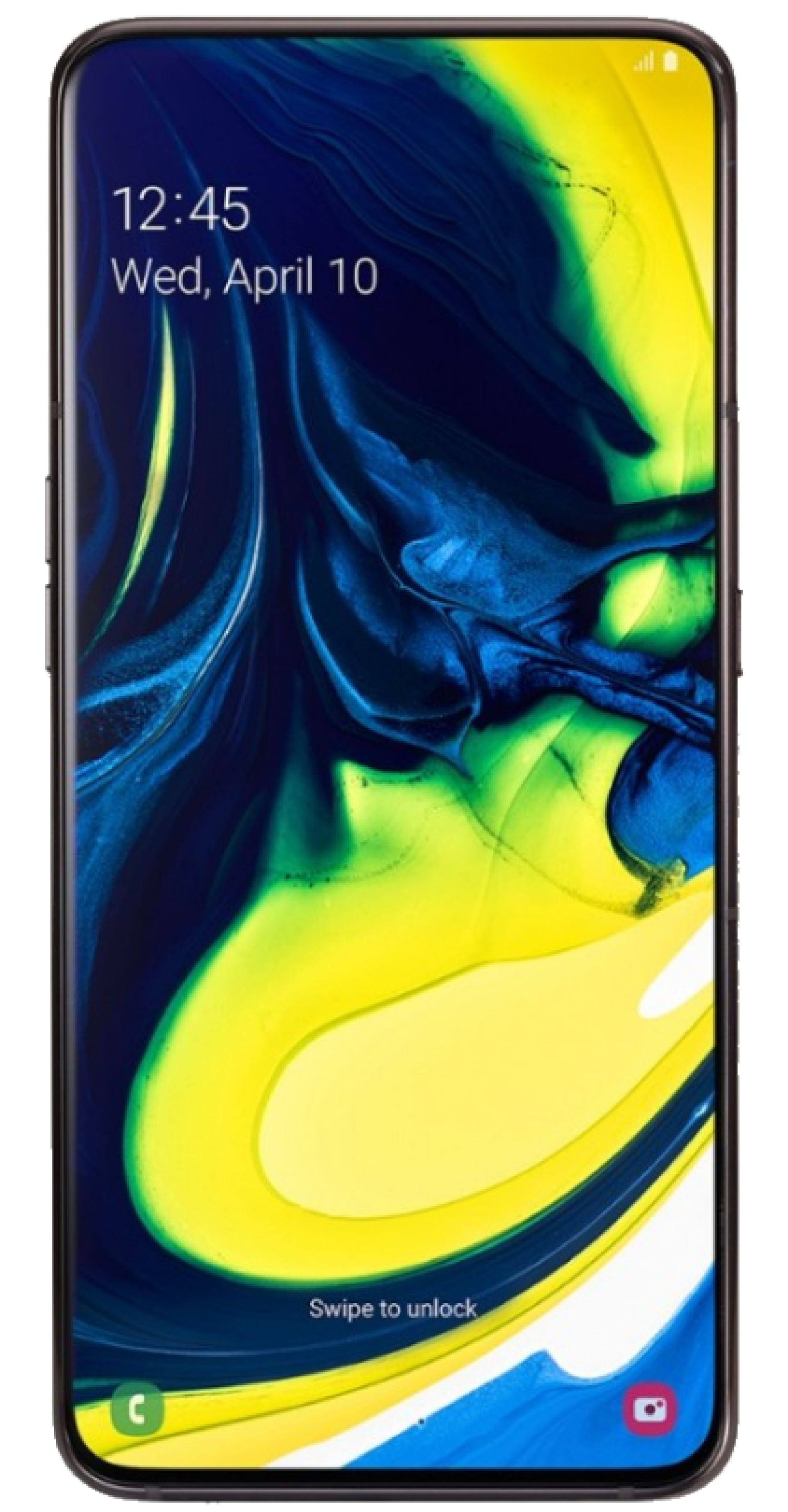 Galaxy A80