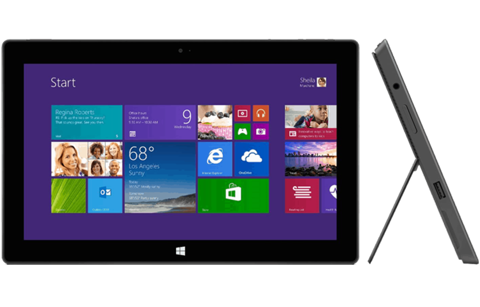 Surface Pro 1