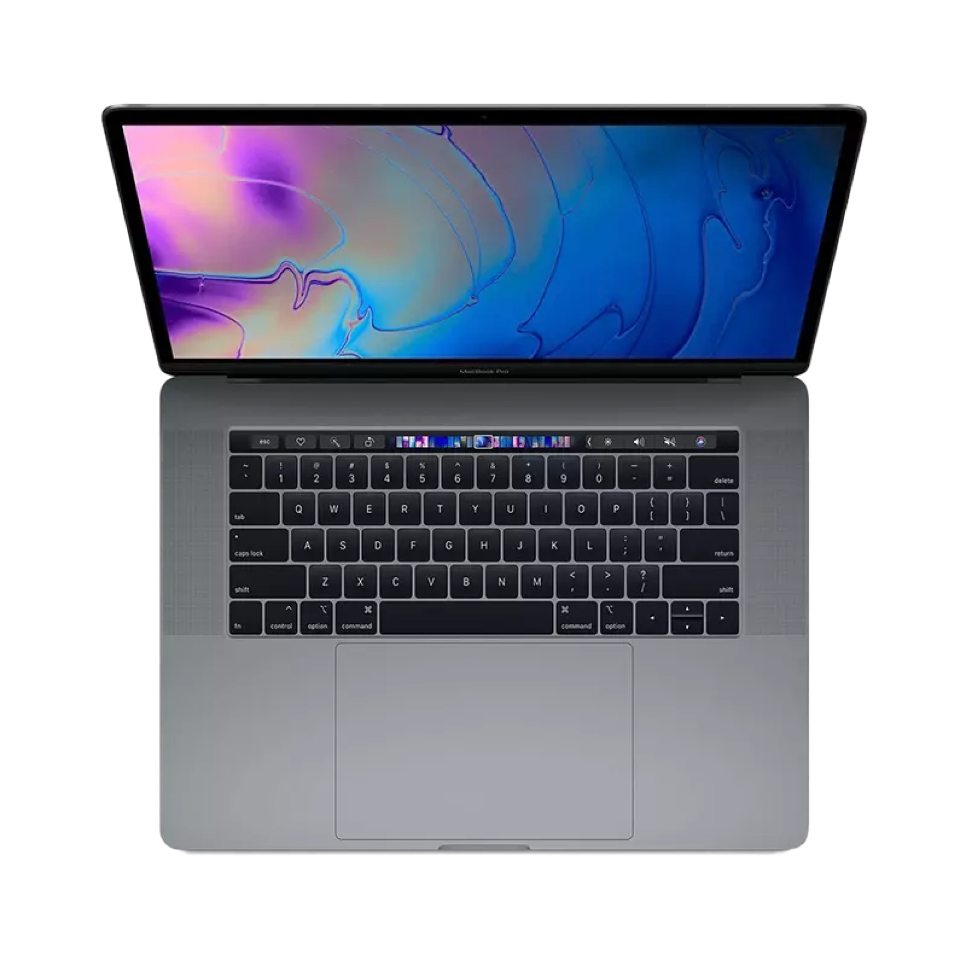 MacBook Pro 16 2019