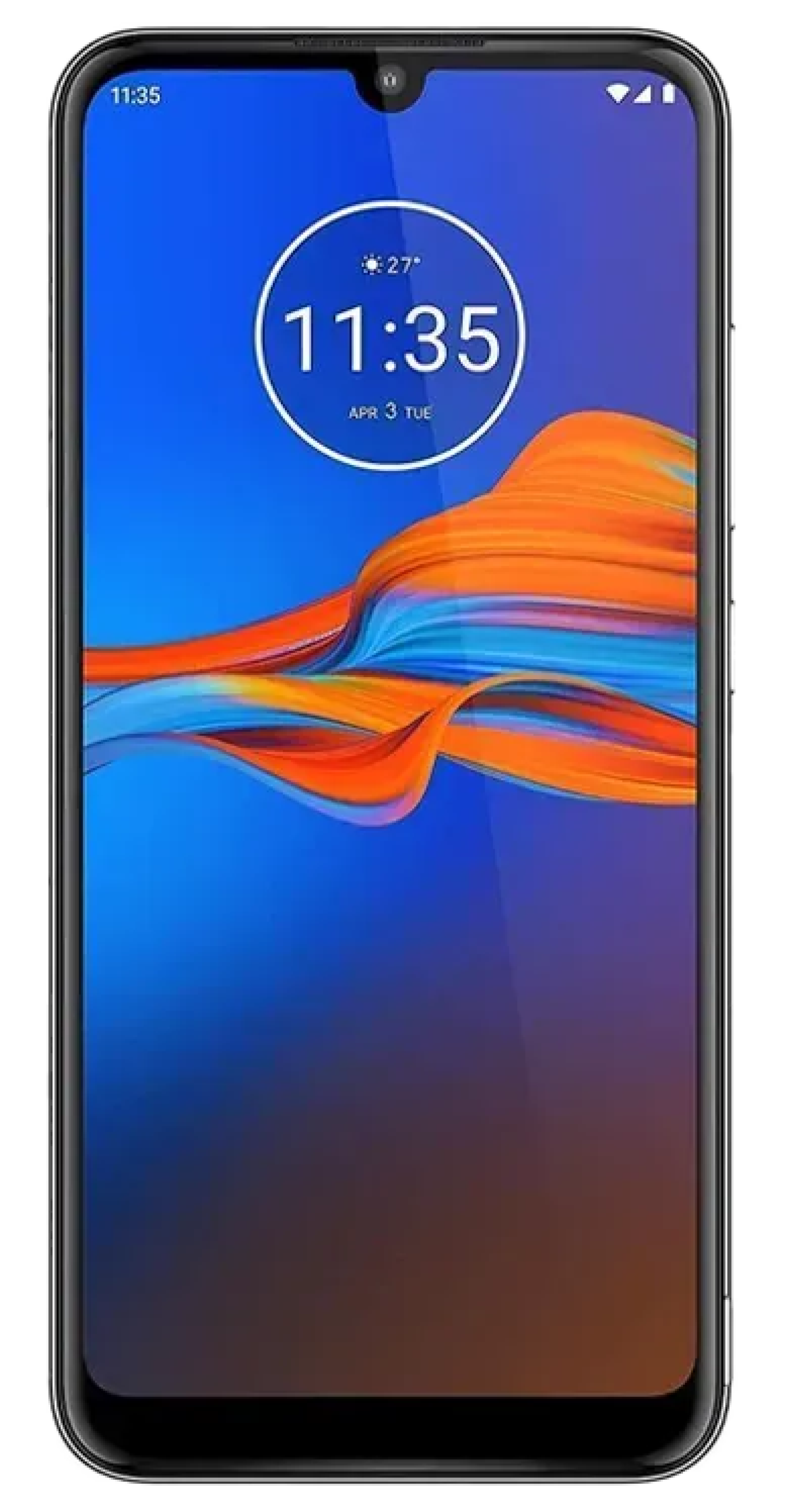 Moto E6 Plus