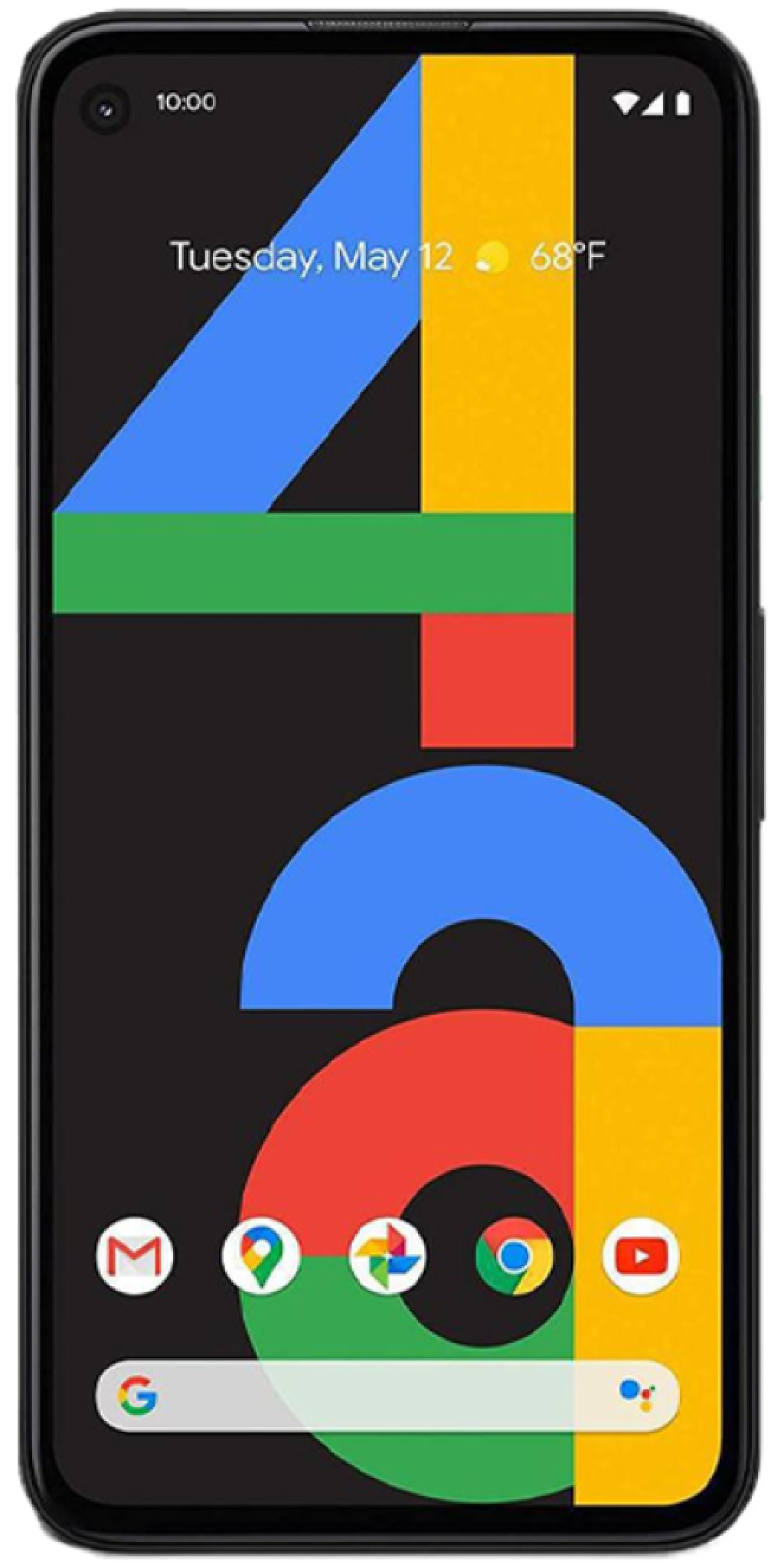 Pixel 4a 5G