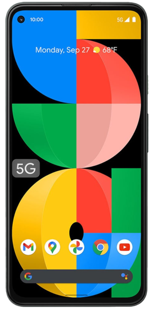 Pixel 5a