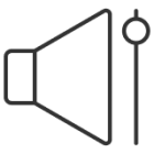 RepararBotões Volume - Silêncio - On/Off 