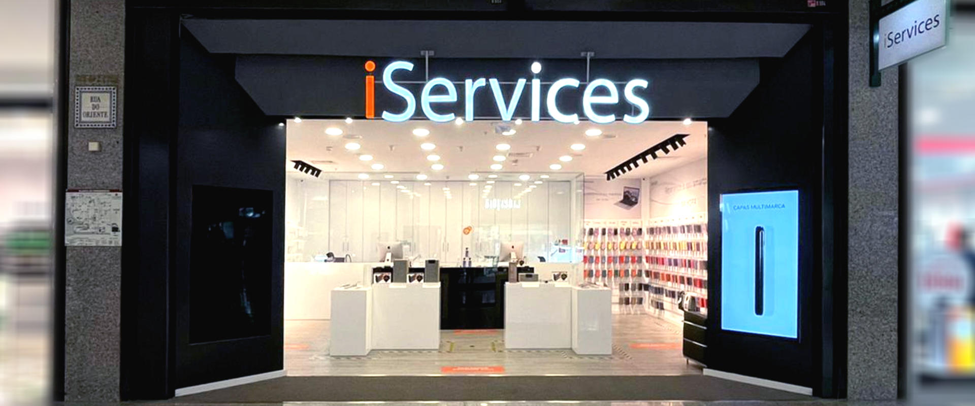 iServices Colombo
