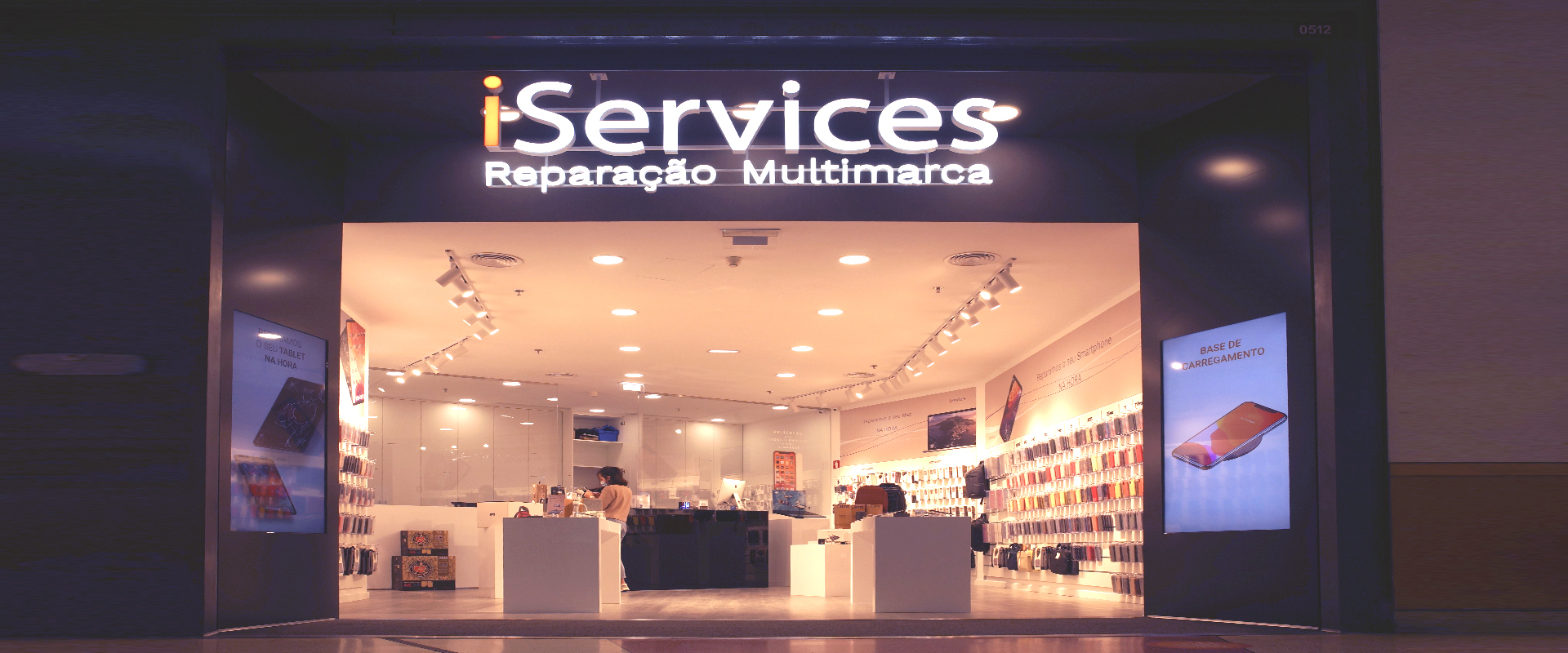 iServices NorteShopping