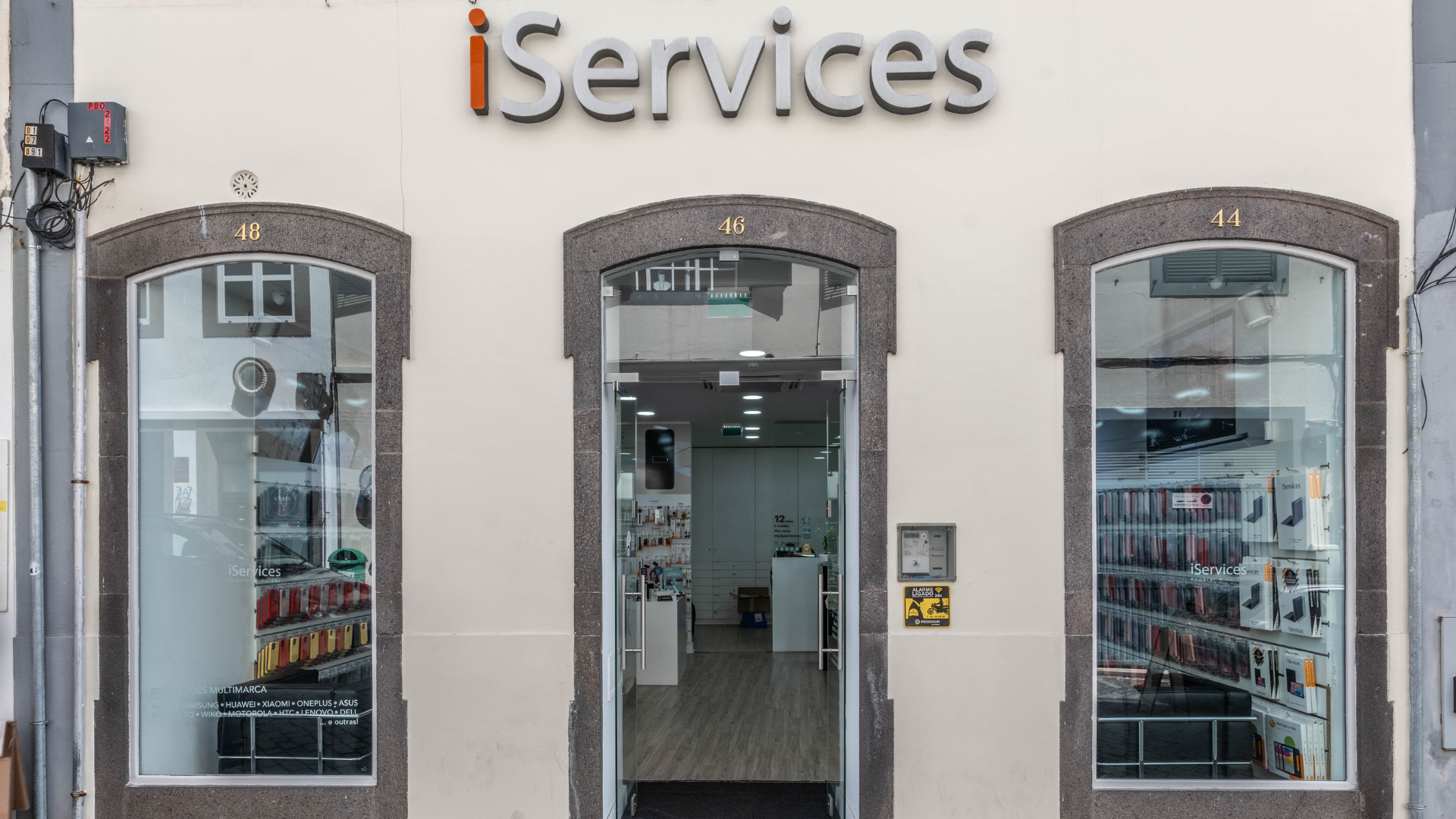 iServices Funchal