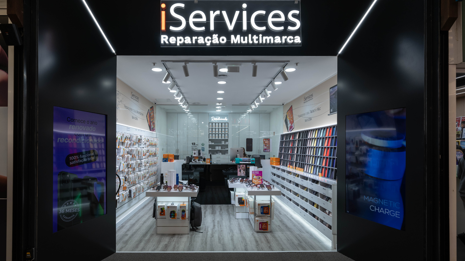 loja iServices Covilhã
