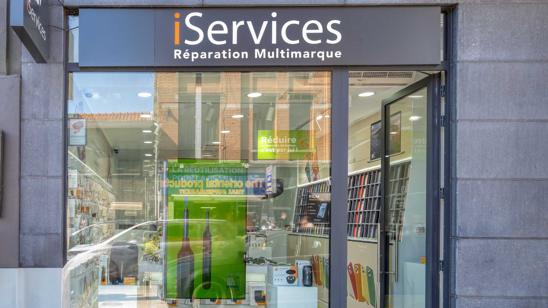 iServices Uccle