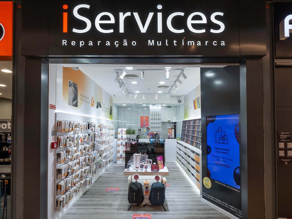 iServices Alfragide