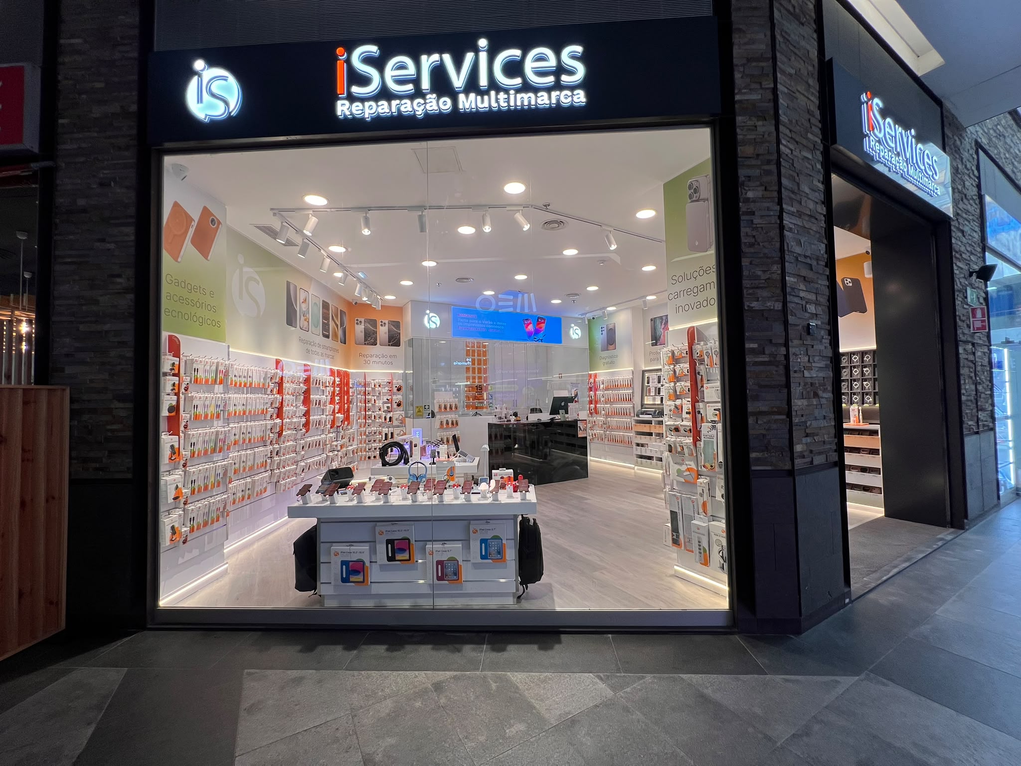 iServices Barra Shopping