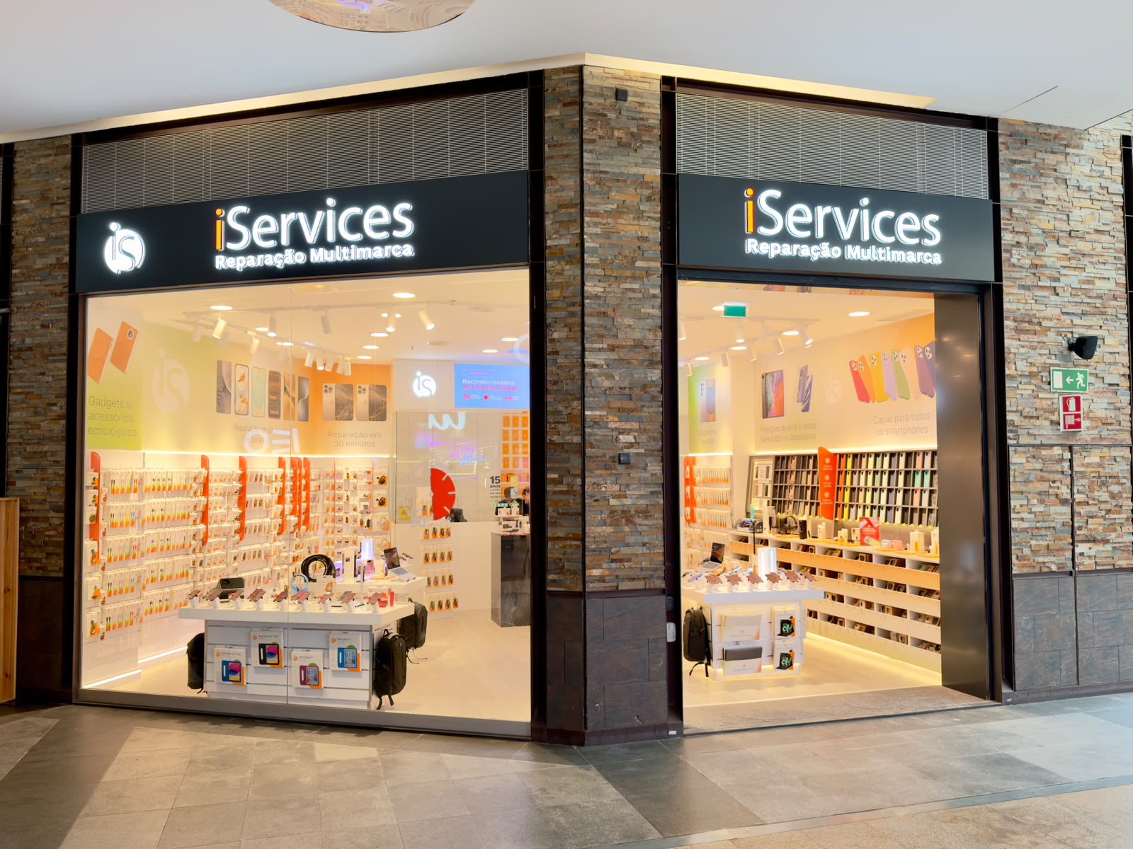 iServices Barra Shopping