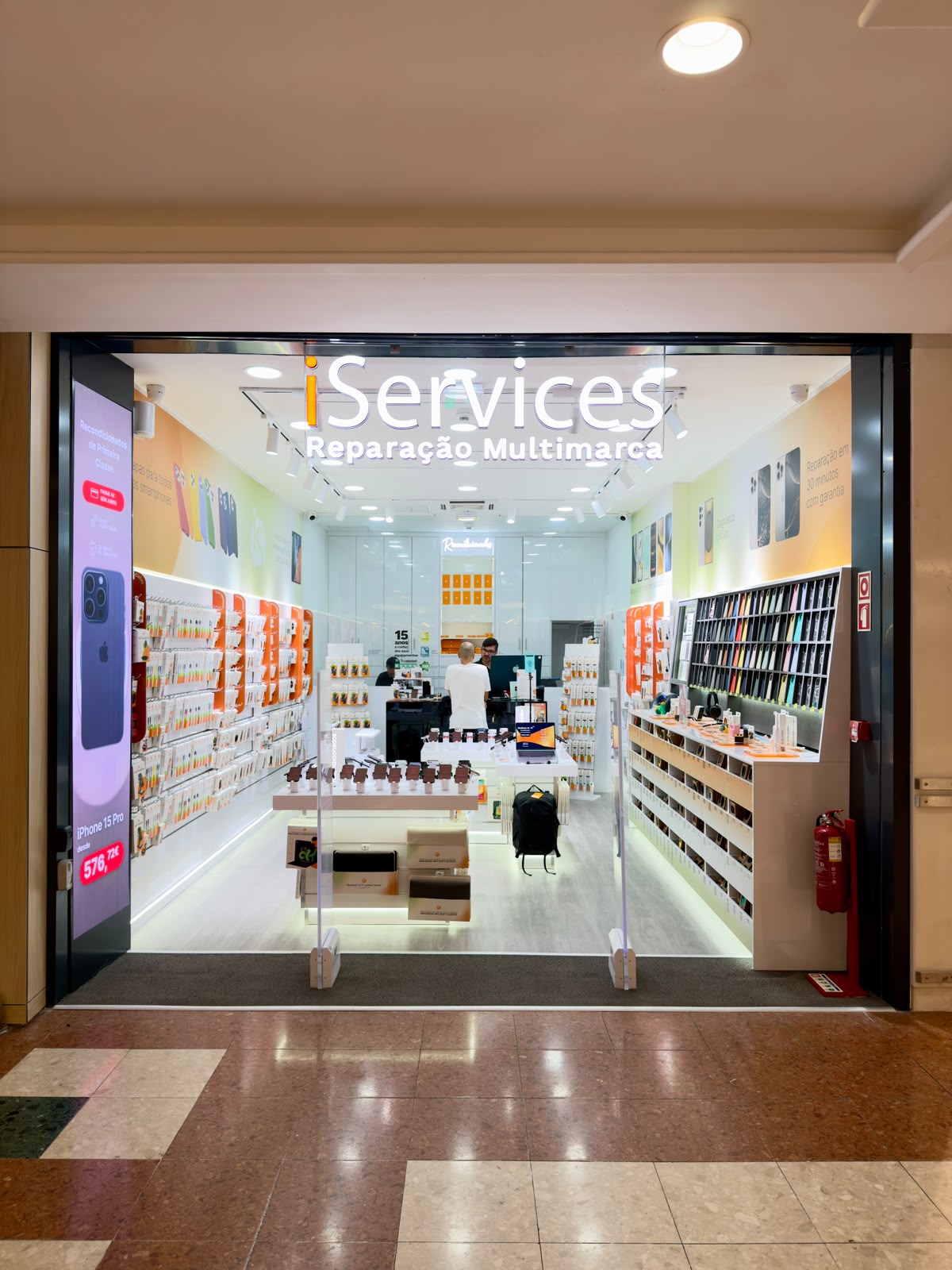 iServices Telheiras