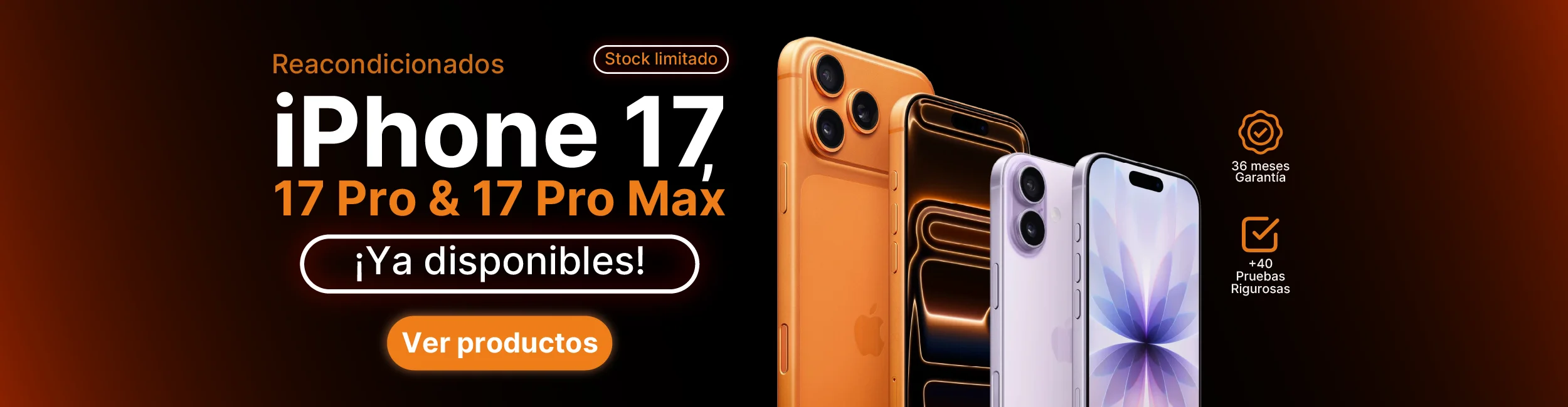 Imagen de iPhone 17 Pro