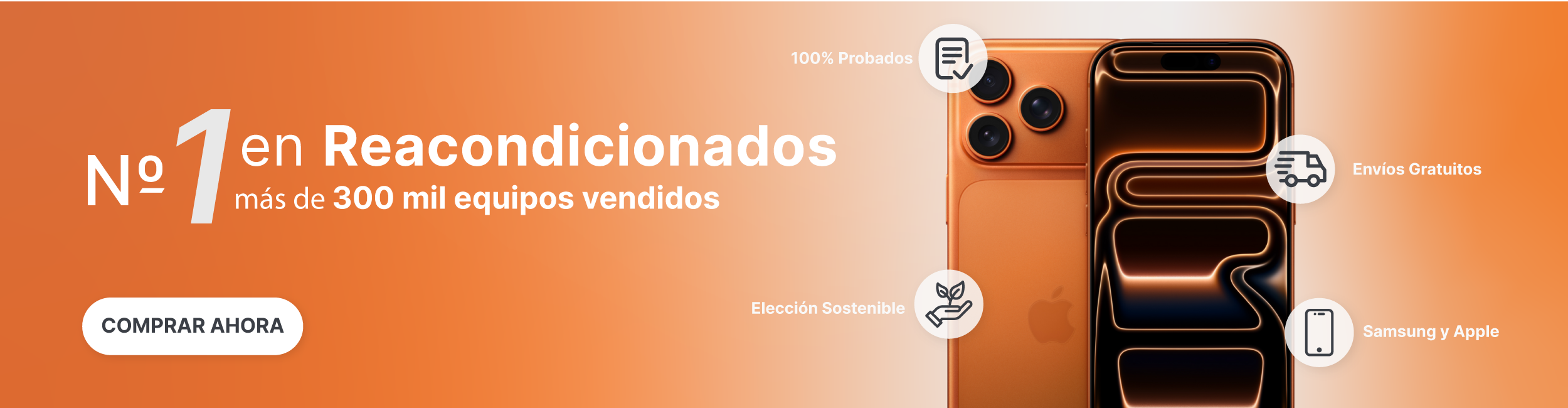 Imagen de Recondicionados