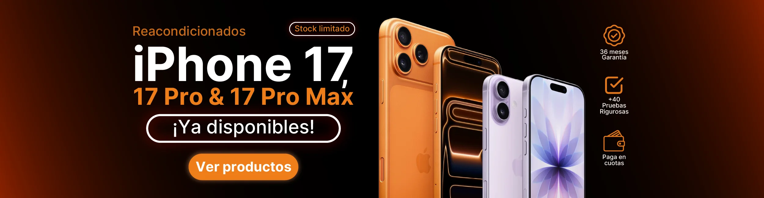 Enlace a: iPhone 17 Pro Imagen de iPhone 17 Pro