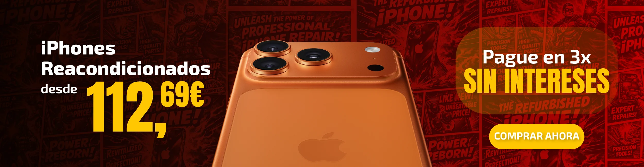 Enlace a: Recondicionados Imagen de Recondicionados