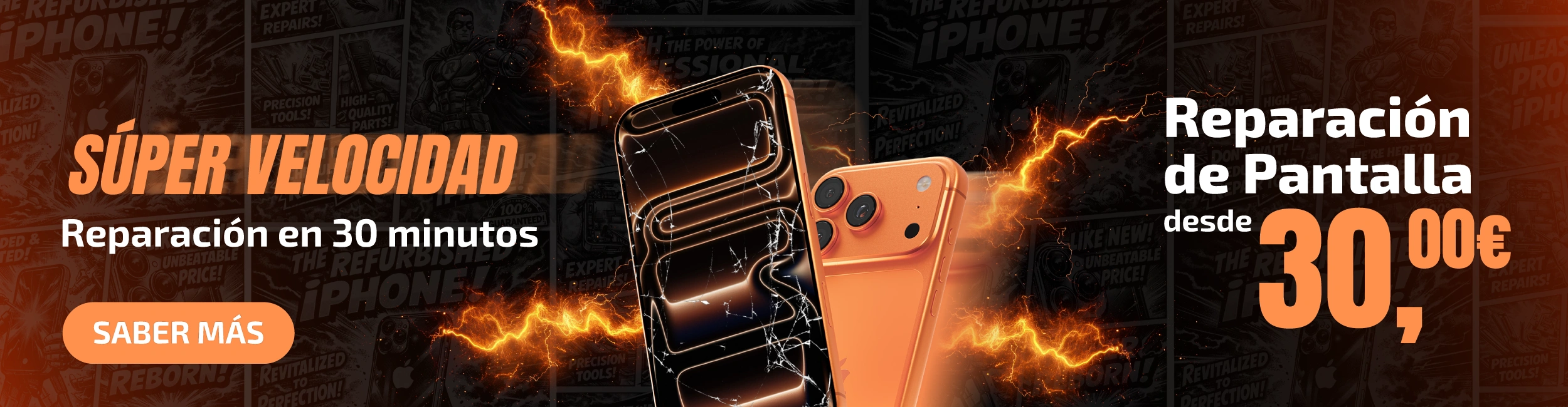 Imagen de Reparações