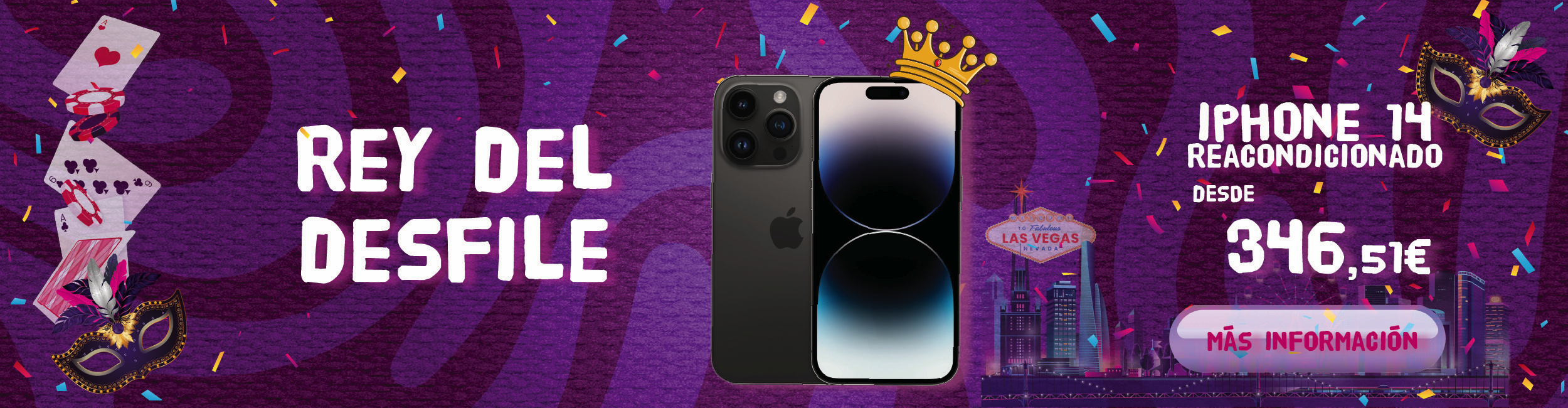 Enlace a: Carnaval Imagen de Carnaval