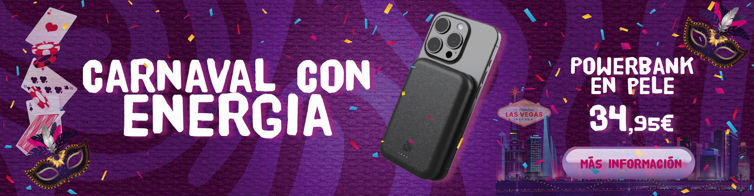 Enlace a: Carnaval 3 Imagen de Carnaval 3