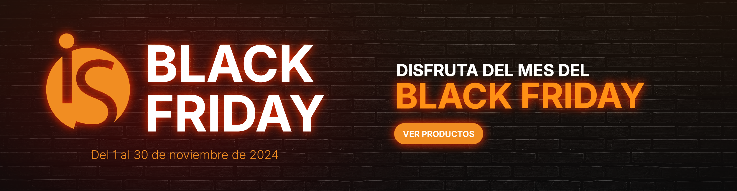 Imagen de Black Friday - Orange Season