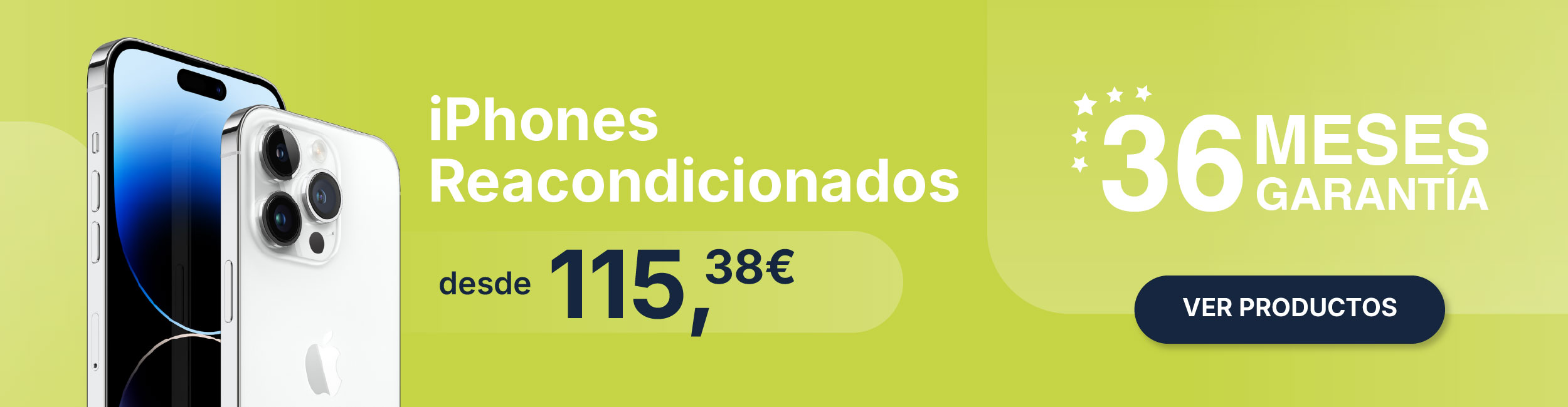 Imagen de Recondicionados
