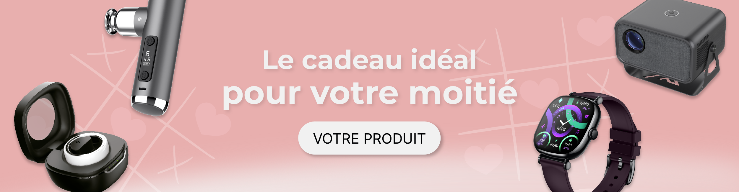 Image of Acessórios Valentines