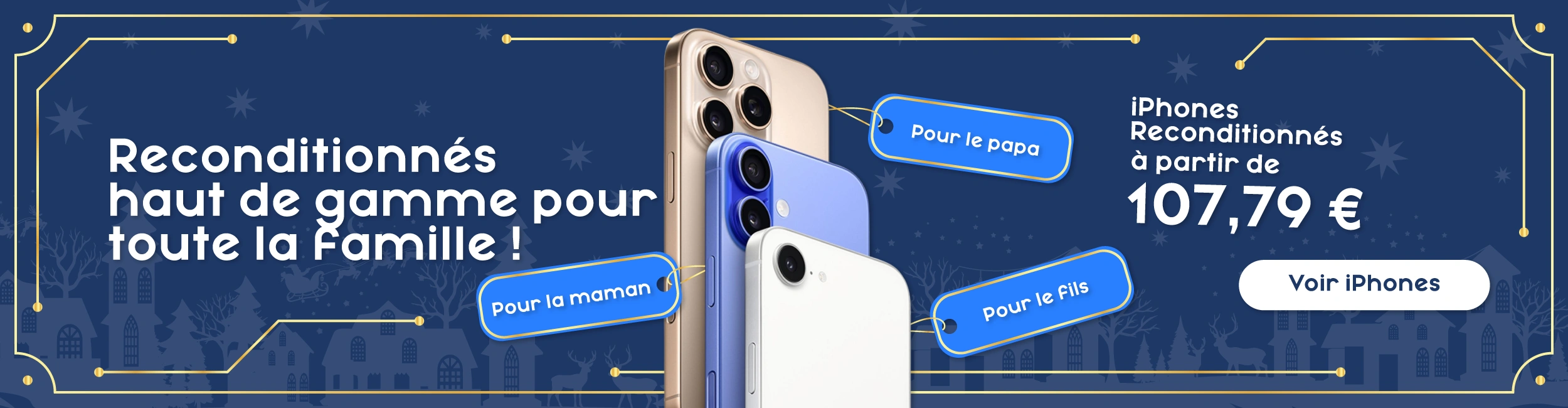 Lien vers: Recondicionados Image de Recondicionados