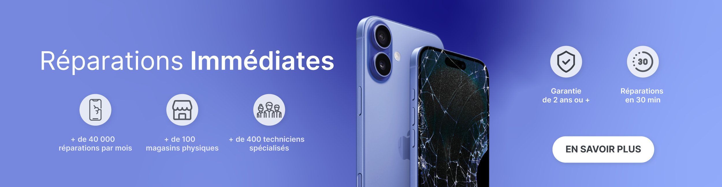 Lien vers: Reparações Image de Reparações