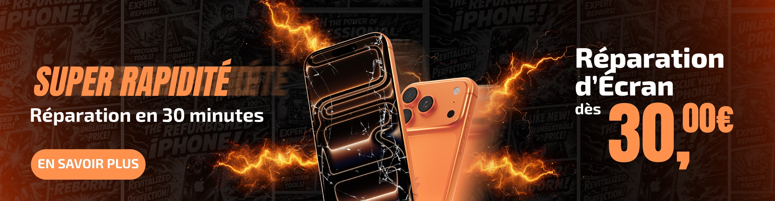 Image de Reparações