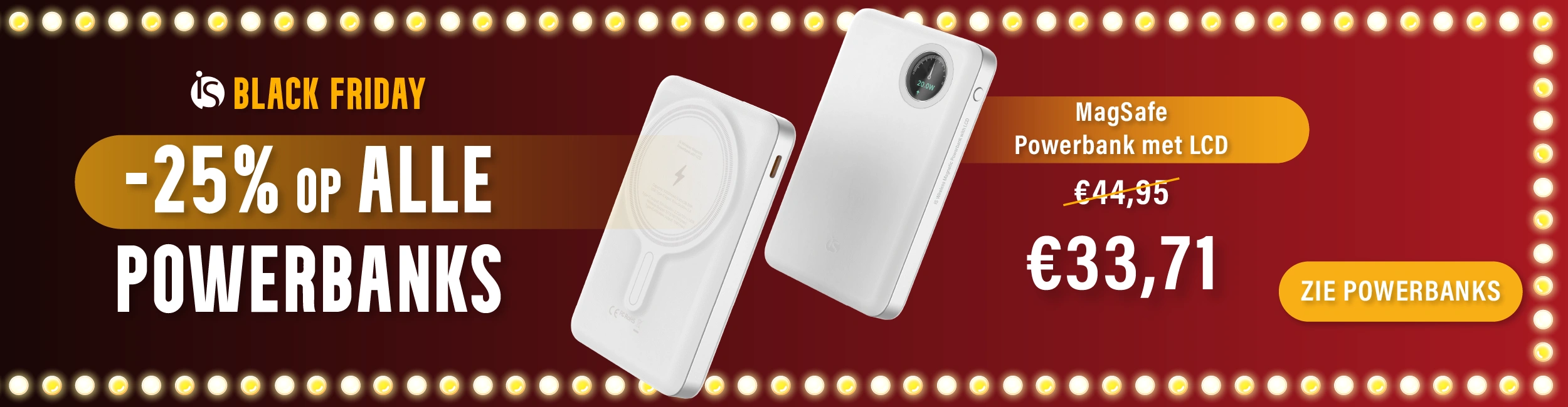 Afbeelding van Powerbanks