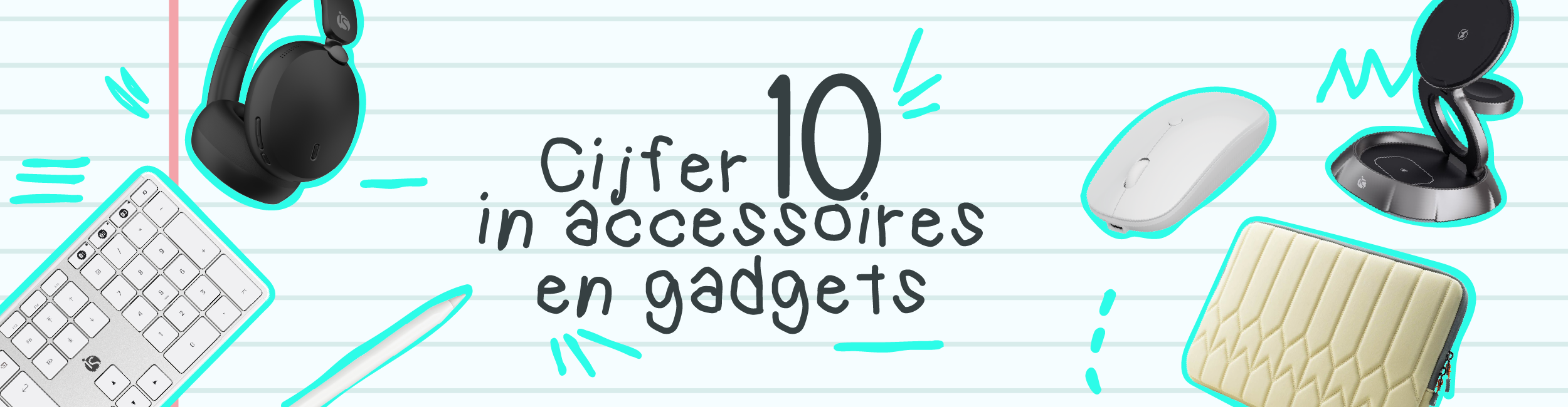 Beeld van Gadgets