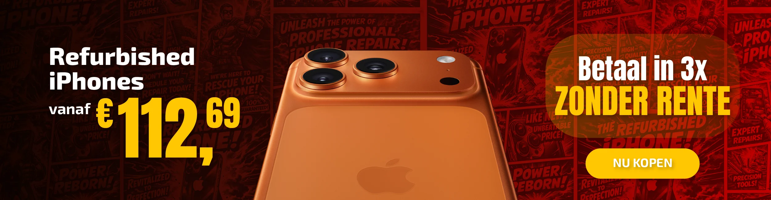 Link naar: Recondicionados Afbeelding van Recondicionados