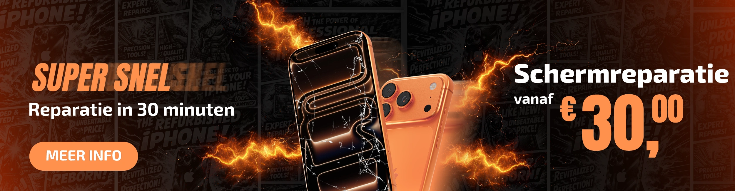 Afbeelding van Reparações