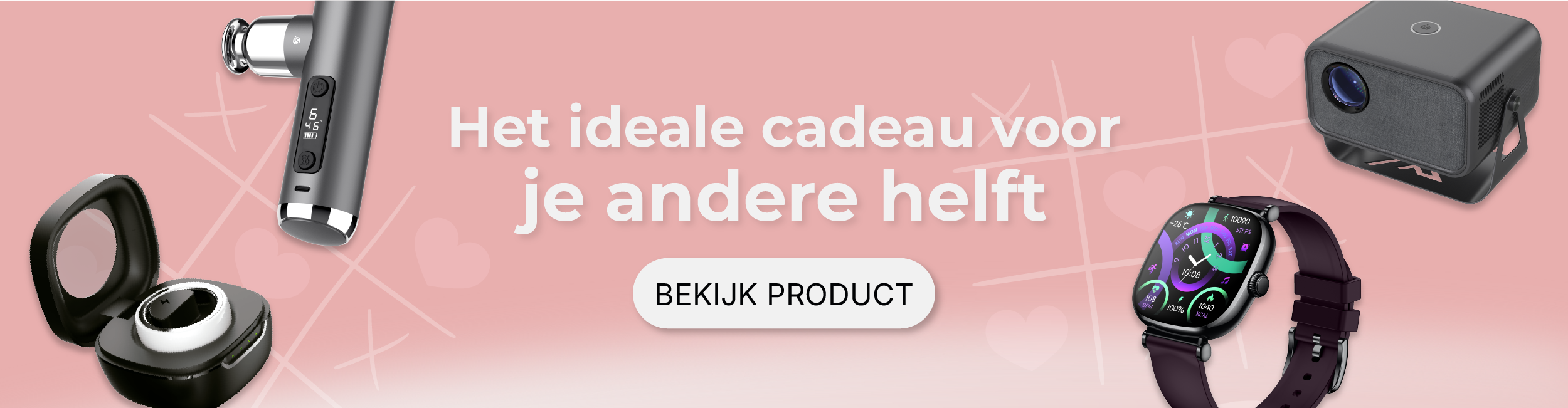 Afbeelding van Acessórios Valentines