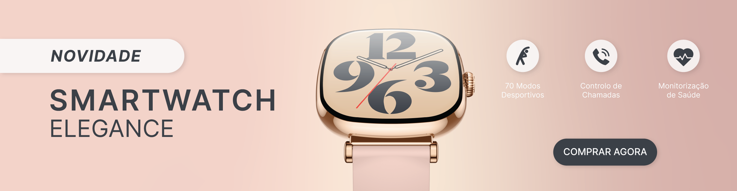 Ligação para: Smartwatch Imagem de Smartwatch