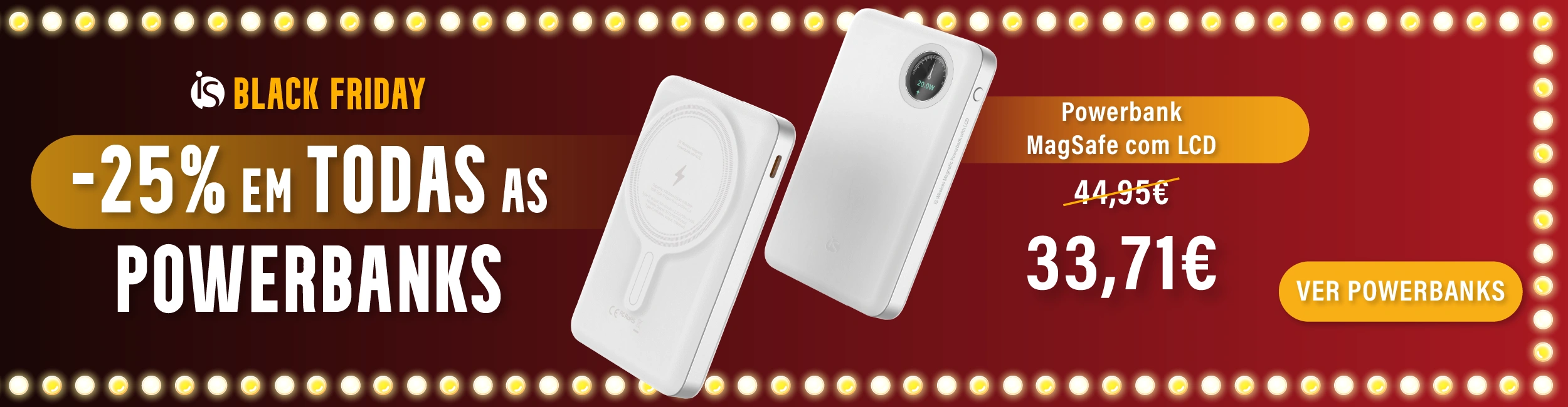 Imagem de Powerbanks